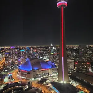  Appartement Two Bd Cn Tower And Ontario View Canada